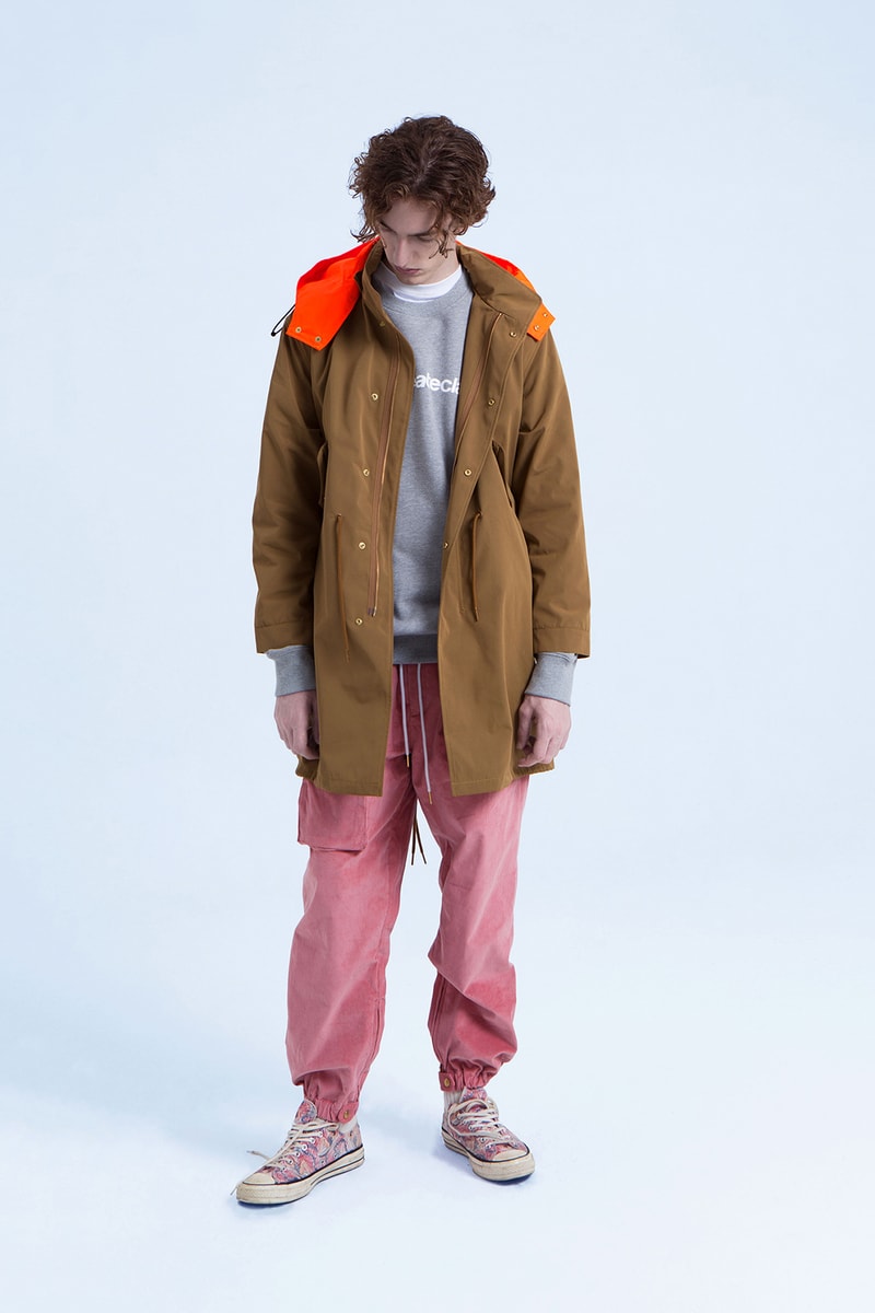 MYGE 2018 秋冬系列 Lookbook