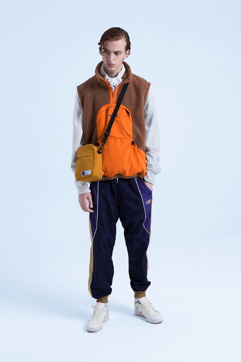 MYGE 2018 秋冬系列 Lookbook