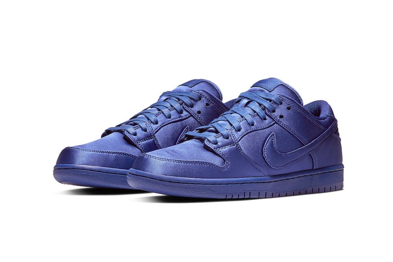 搶先預覽 Nike SB x NBA 聯名 Dunk Low 鞋款