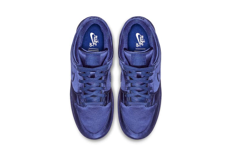 搶先預覽 Nike SB x NBA 聯名 Dunk Low 鞋款