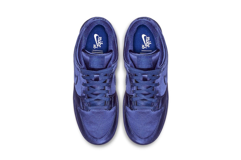 搶先預覽 Nike SB x NBA 聯名 Dunk Low 鞋款