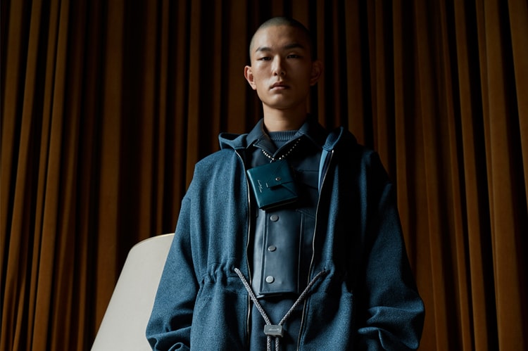 Necessity Sense 2018 秋冬「Closed Window」系列 Lookbook