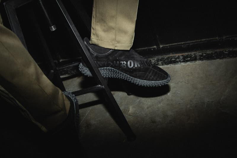 近賞 NEIGHBORHOOD x adidas Originals 全新聯名鞋款系列