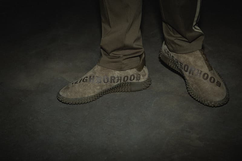 近賞 NEIGHBORHOOD x adidas Originals 全新聯名鞋款系列
