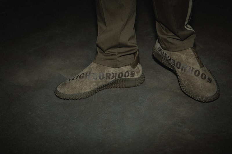 近賞 NEIGHBORHOOD x adidas Originals 全新聯名鞋款系列