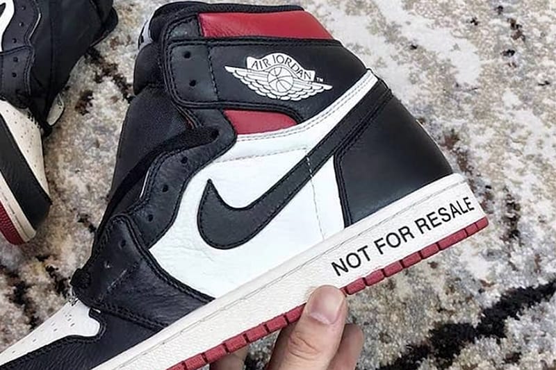 諷刺炒家－Air Jordan 1 將推出「No L’s」玩味字句系列