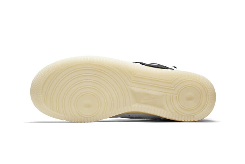 閃耀黑夜－Nike Air Force 1 Utility QS 全新機能版本登場