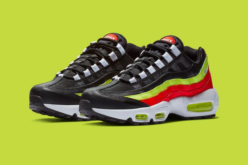 搶先預覽 Nike Air Max 95 全新配色
