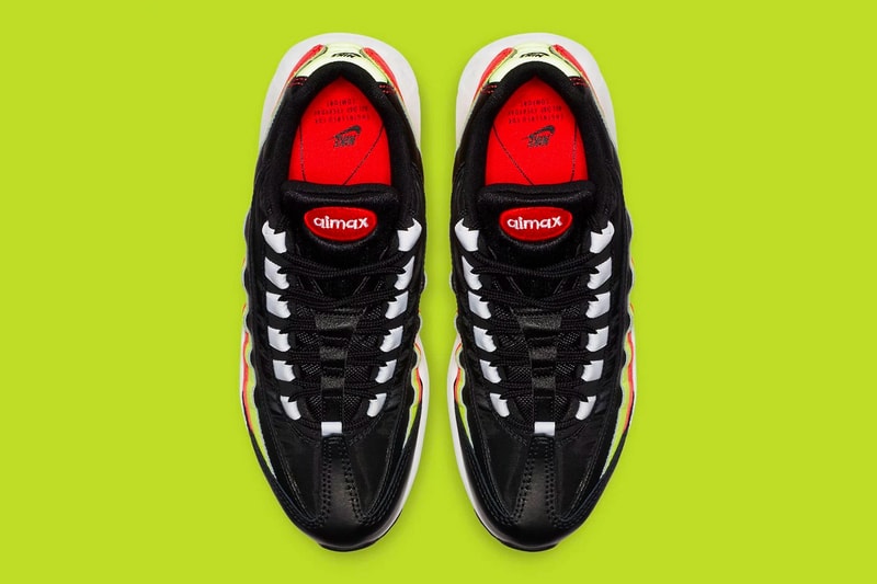 搶先預覽 Nike Air Max 95 全新配色