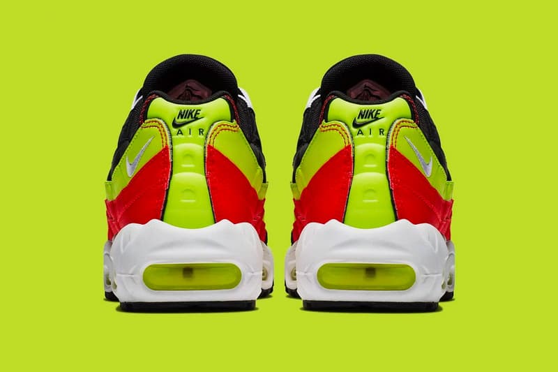 搶先預覽 Nike Air Max 95 全新配色