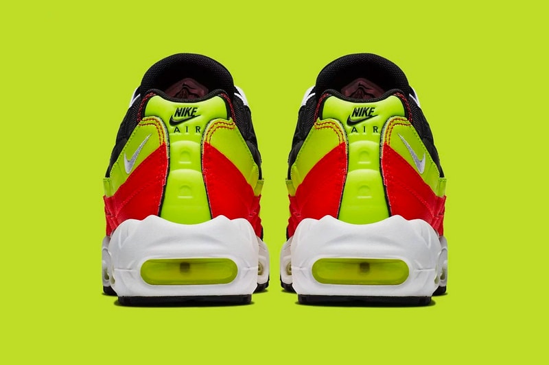 搶先預覽 Nike Air Max 95 全新配色