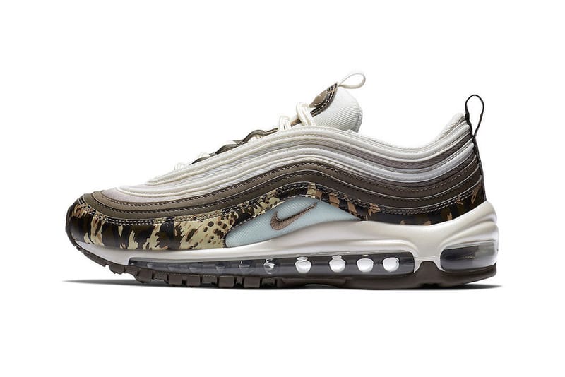 Nike Air Max 97 全新迷彩別注系列登場