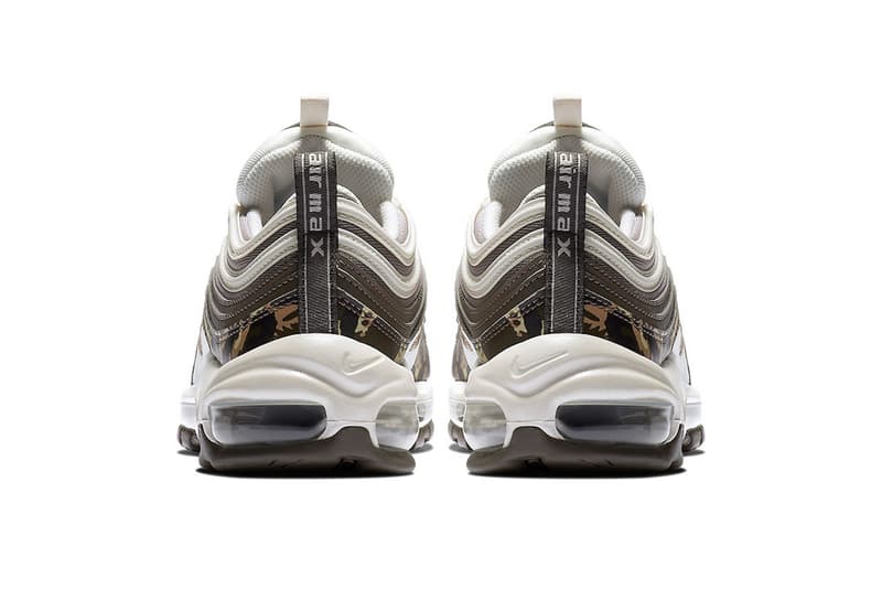 Nike Air Max 97 全新迷彩別注系列登場