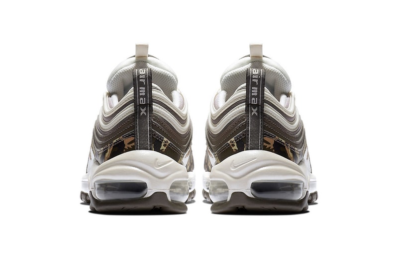 Nike Air Max 97 全新迷彩別注系列登場