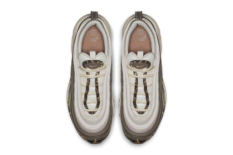 Nike Air Max 97 全新迷彩別注系列登場