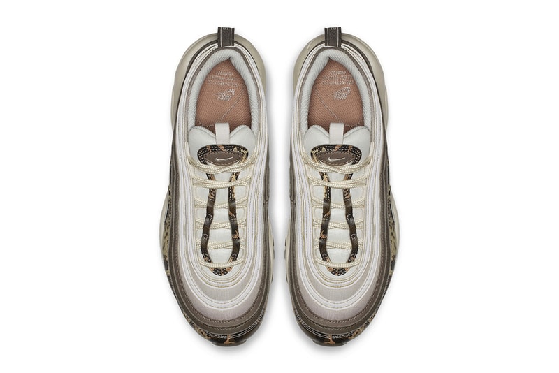 Nike Air Max 97 全新迷彩別注系列登場