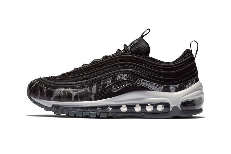 Nike Air Max 97 全新迷彩別注系列登場