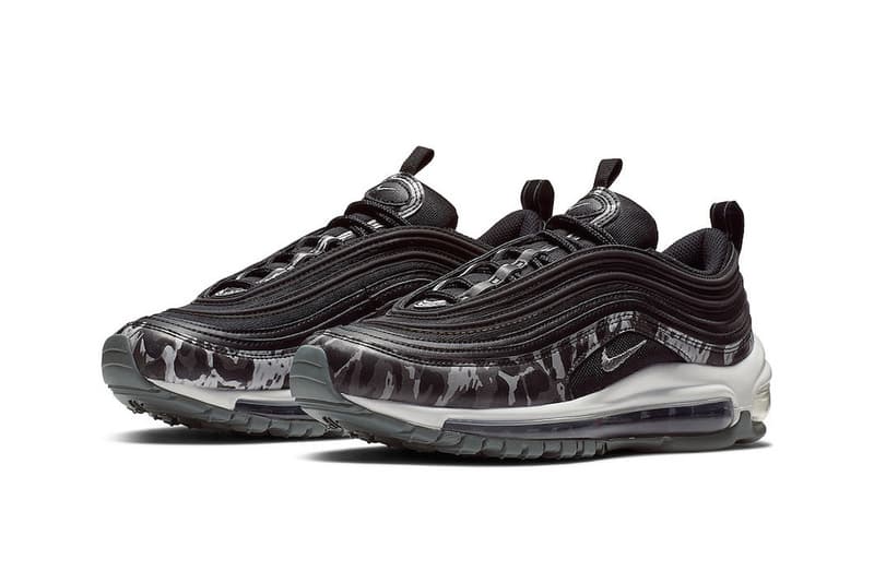 Nike Air Max 97 全新迷彩別注系列登場