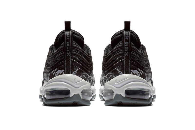 Nike Air Max 97 全新迷彩別注系列登場