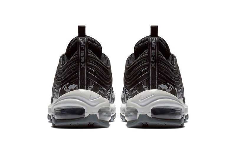 Nike Air Max 97 全新迷彩別注系列登場