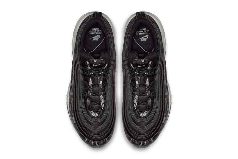 Nike Air Max 97 全新迷彩別注系列登場
