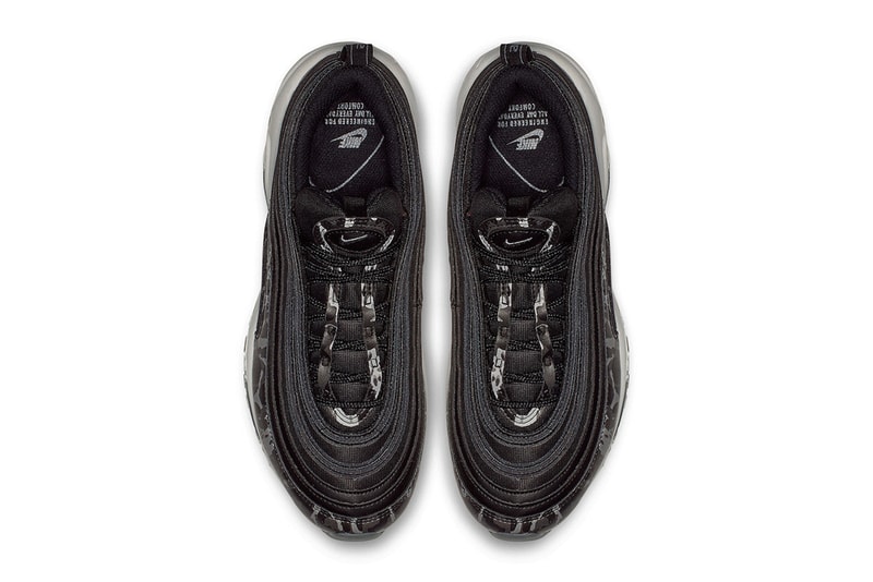 Nike Air Max 97 全新迷彩別注系列登場