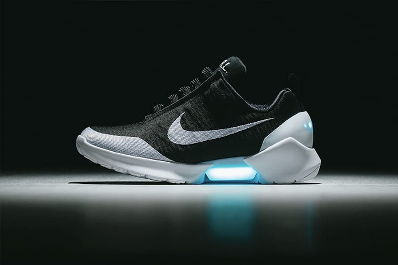 Nike 預告全新 HyperAdapt 即將發售
