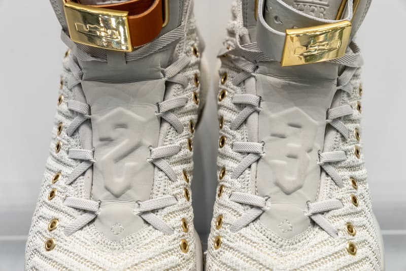 近賞 Nike LeBron 16「HFR」別注限定配色