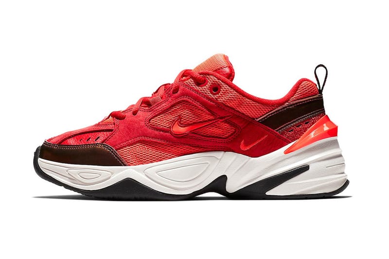 搶先預覽 Nike M2K Tekno 全新「Red Suede」配色