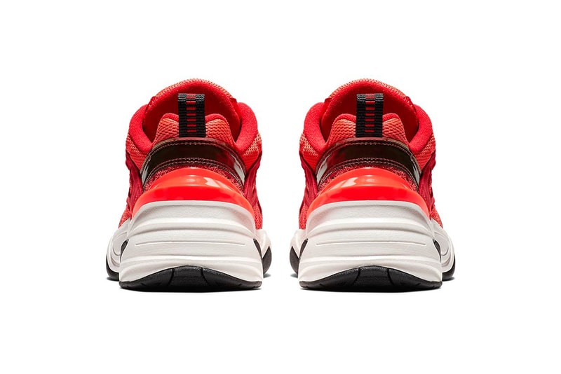搶先預覽 Nike M2K Tekno 全新「Red Suede」配色