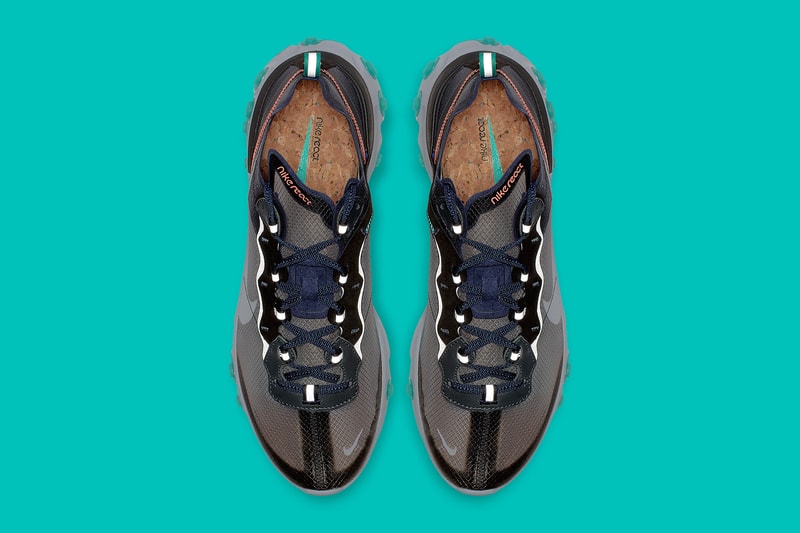 Nike React Element 87 追加釋出兩款全新配色