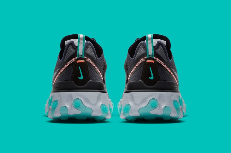 Nike React Element 87 追加釋出兩款全新配色
