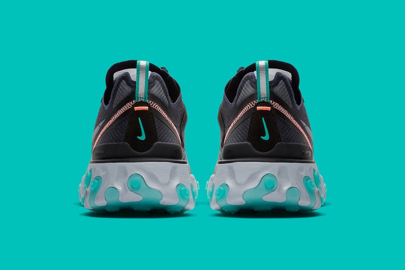 Nike React Element 87 追加釋出兩款全新配色