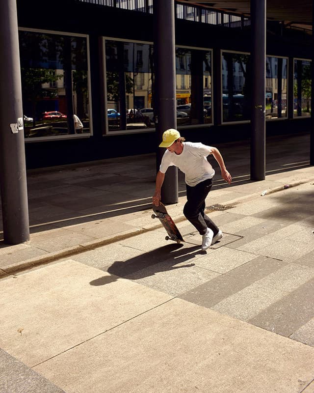 Nike SB x NBA 2018 秋冬聯名系列 Lookbook