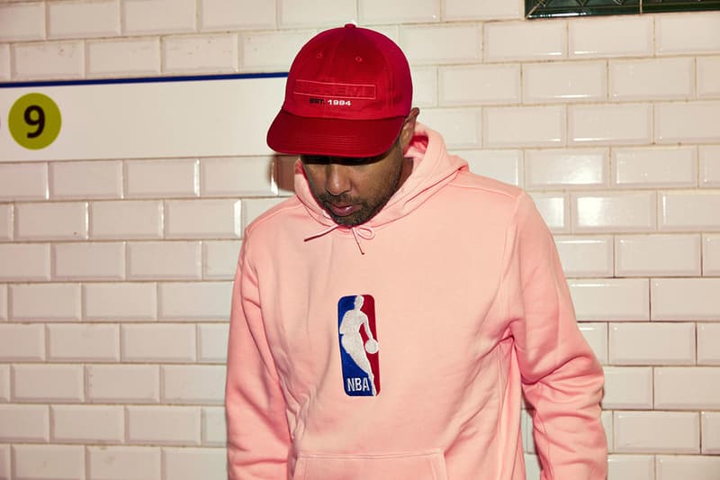 Nike SB x NBA 2018 秋冬聯名系列 Lookbook