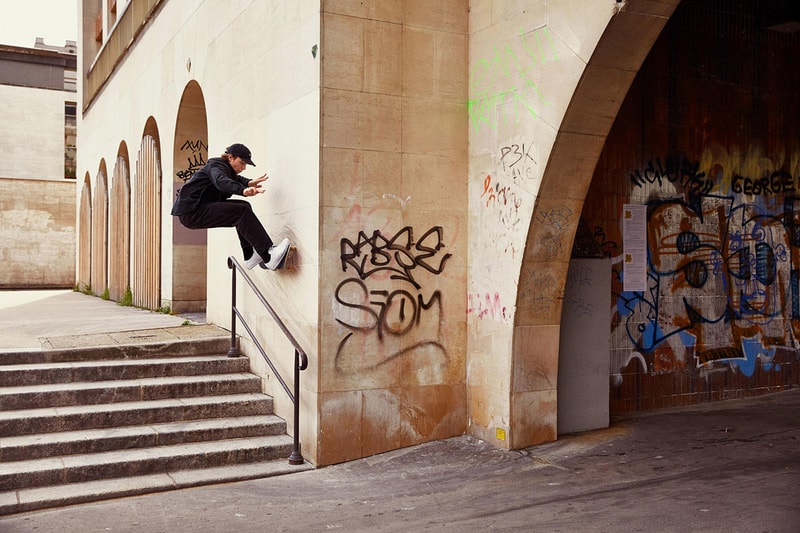 Nike SB x NBA 2018 秋冬聯名系列 Lookbook