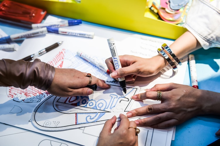 走進 Nike 全新 Tech Pack & Sport Pack 專屬定制活動現場