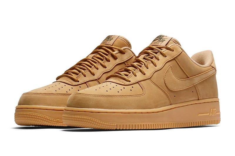 秋意漸濃！Nike 全新「Wheat」别注系列登场