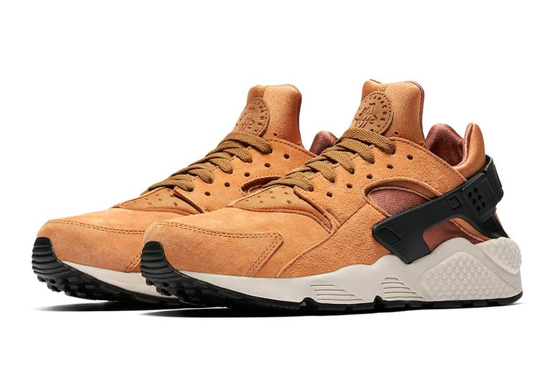 秋意漸濃！Nike 全新「Wheat」别注系列登场