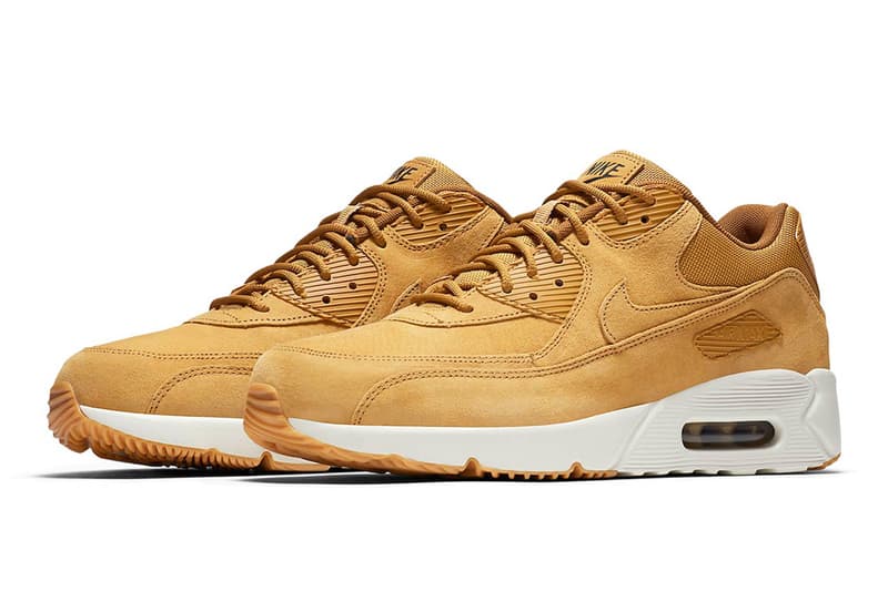秋意漸濃！Nike 全新「Wheat」别注系列登场