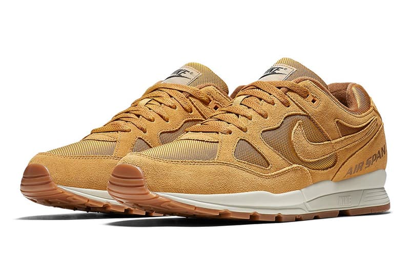 秋意漸濃！Nike 全新「Wheat」别注系列登场