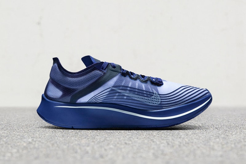 Nike Zoom Fly SP 全新「GYAKUSOU」系列發售日期確定