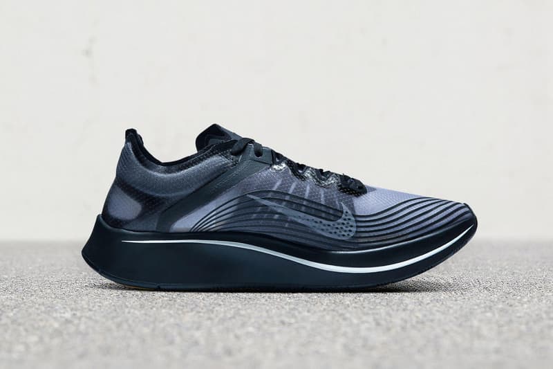 Nike Zoom Fly SP 全新「GYAKUSOU」系列發售日期確定