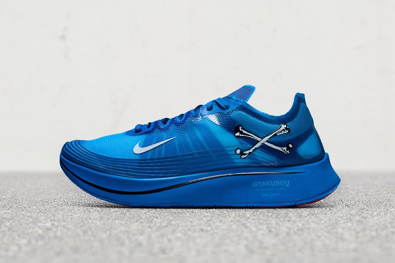 Nike Zoom Fly SP 全新「GYAKUSOU」系列發售日期確定