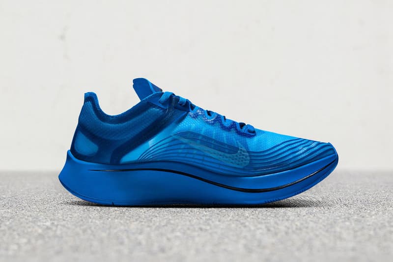 Nike Zoom Fly SP 全新「GYAKUSOU」系列發售日期確定