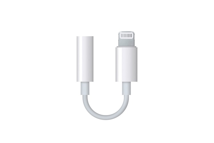 新款 iPhone 將不再隨機附送 3.5mm 耳機轉接線
