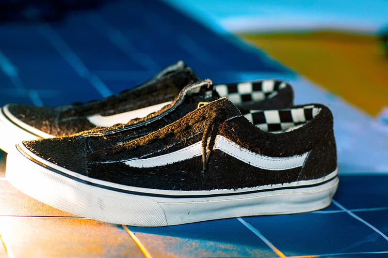 nonnative x Vans 全新聯名 Old Skool Style 36 系列