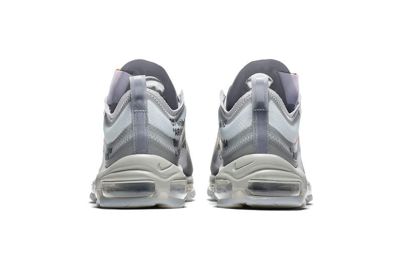 發售日期曝光！Off-White™ x Nike Air Max 97 全新「Menta」配色官方圖片釋出
