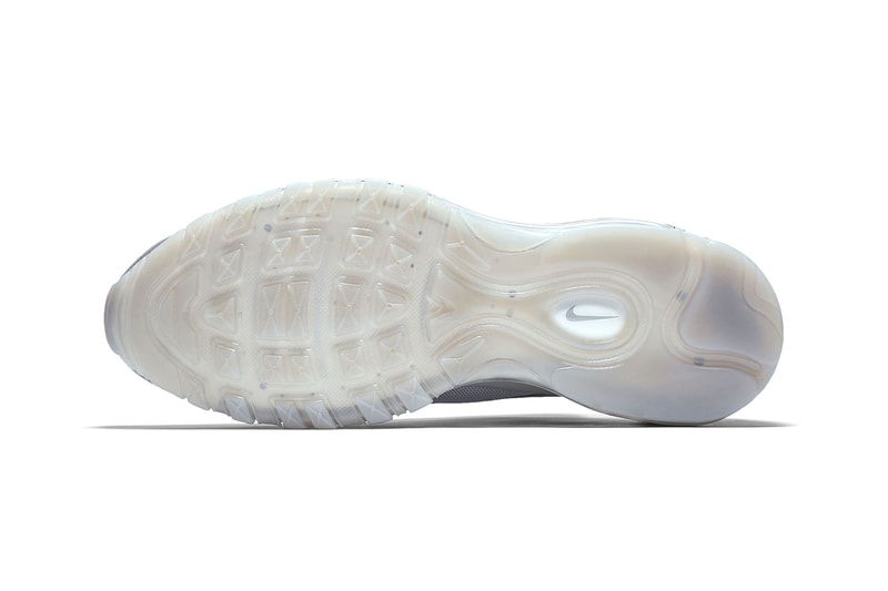 發售日期曝光！Off-White™ x Nike Air Max 97 全新「Menta」配色官方圖片釋出