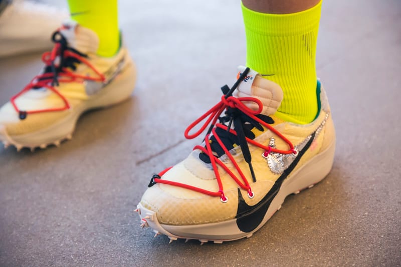 率先近賞 Off-White™ x Nike 全新聯名 Vapor Street 鞋款